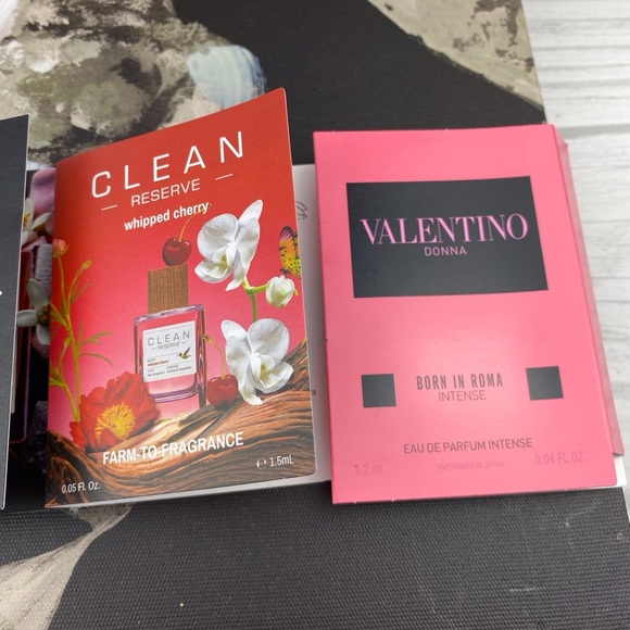 NWT Sephora Spring Designer Fragrance Sample Deluxe 12 Piece Set. - Picture 8 of 11